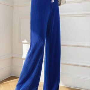 Spring Street Chain Belt Flapper Trouser - Women